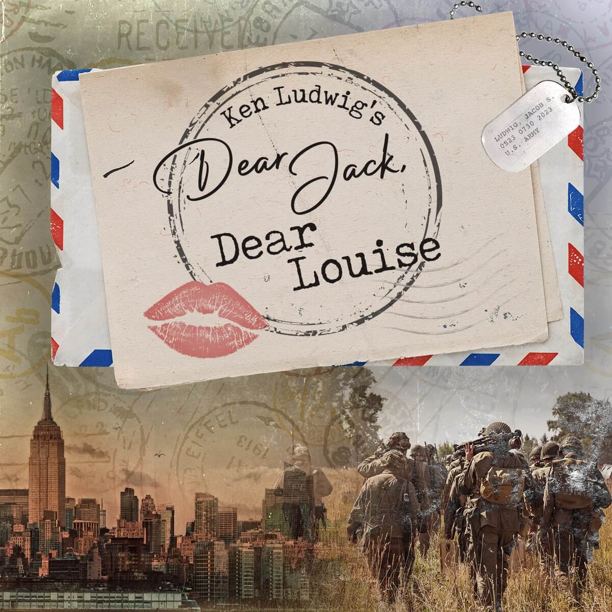 Dear Jack Dear Louise