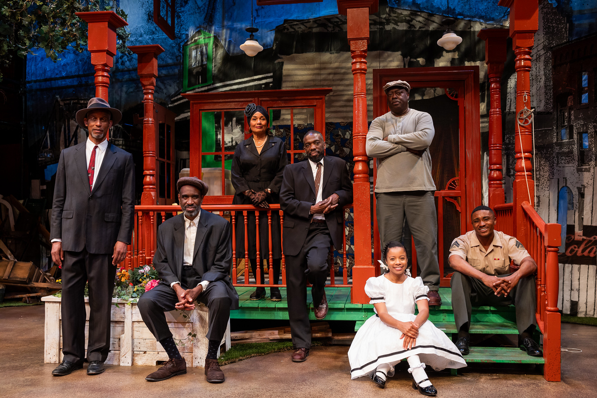August Wilson’s Fences Takes the Top Spot at the Berkshire Theatre Critic Awards