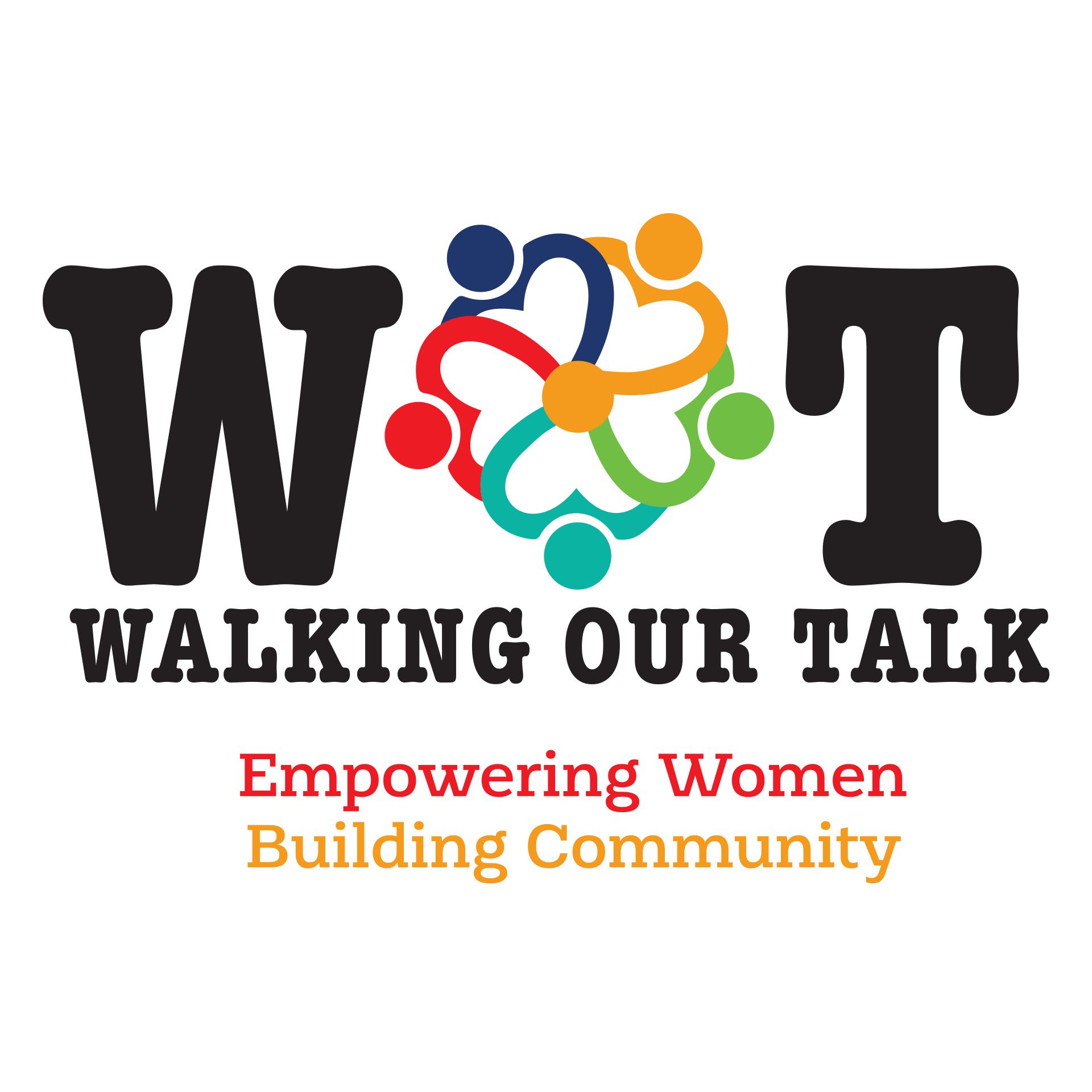 Walking our Talk