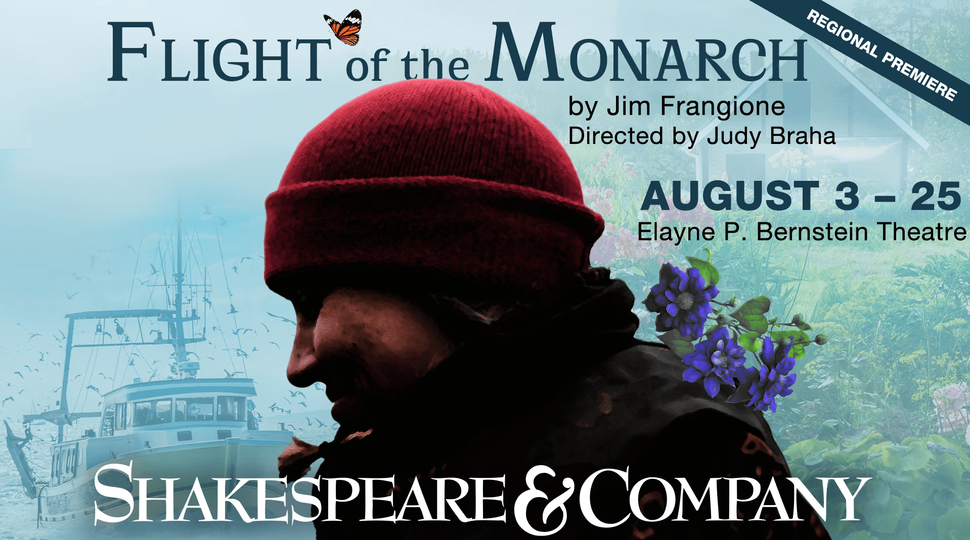 Flight of the Monarch | 2024