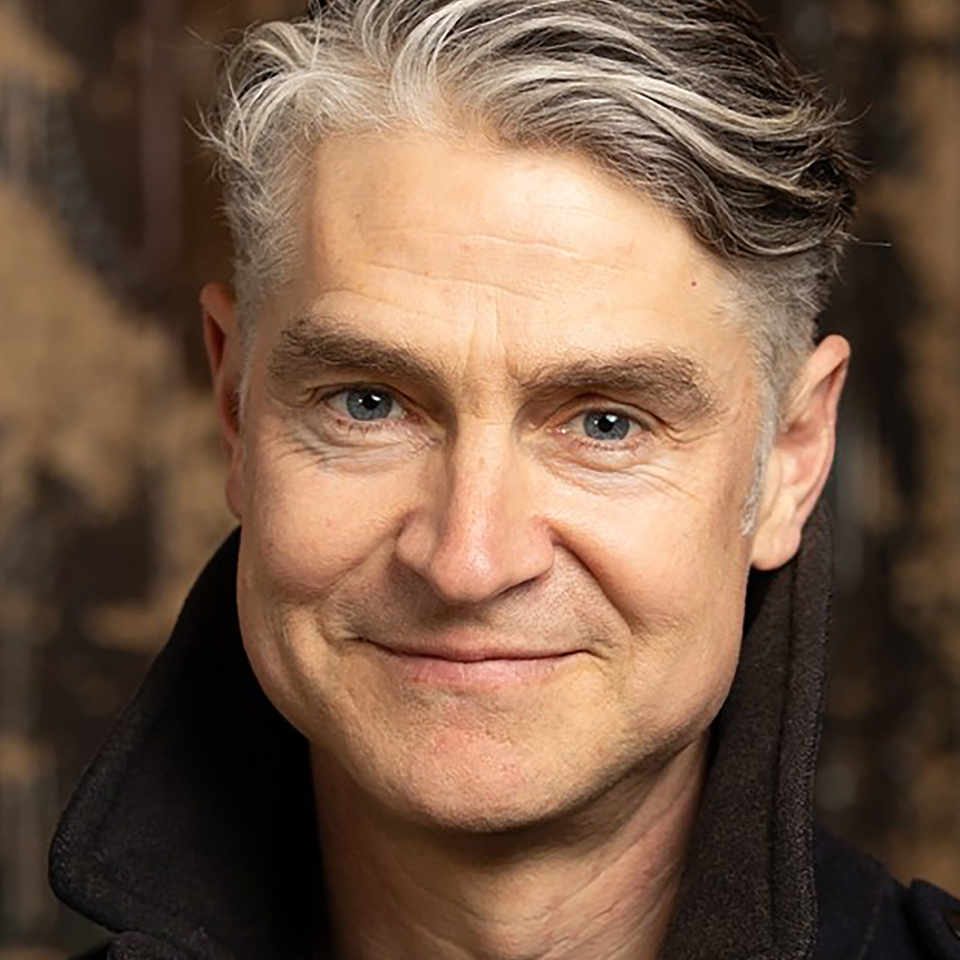 Scott Barrow