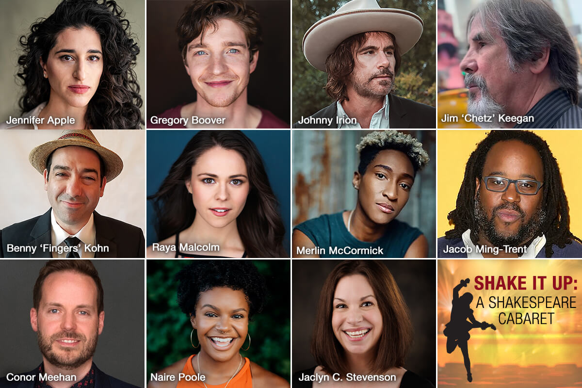 THE HEADSHOTS OF 11 PEOPLE IN A GRID
