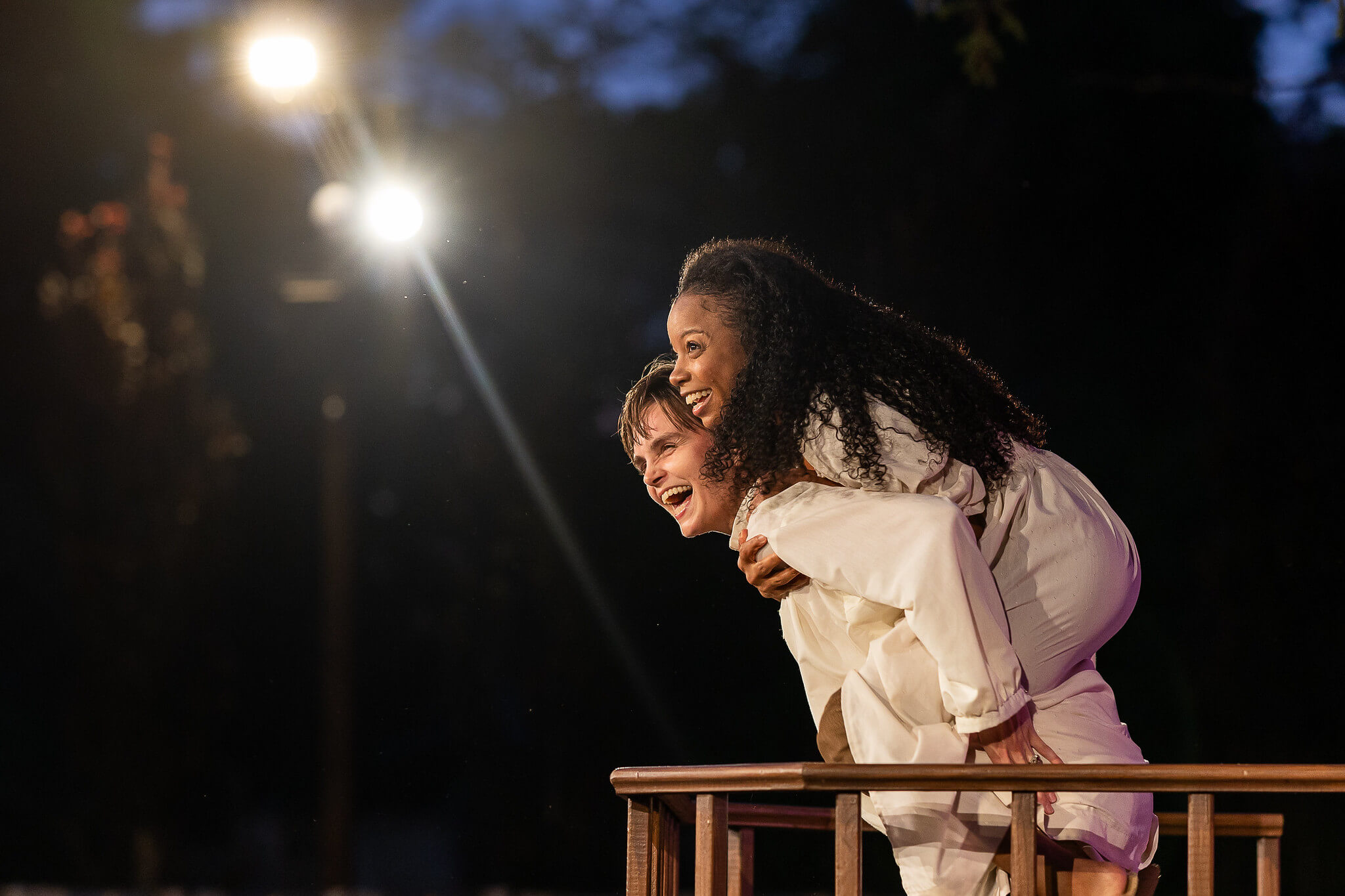Romeo and Juliet Staged Outdoors July 18 – August 10 at Shakespeare & Company