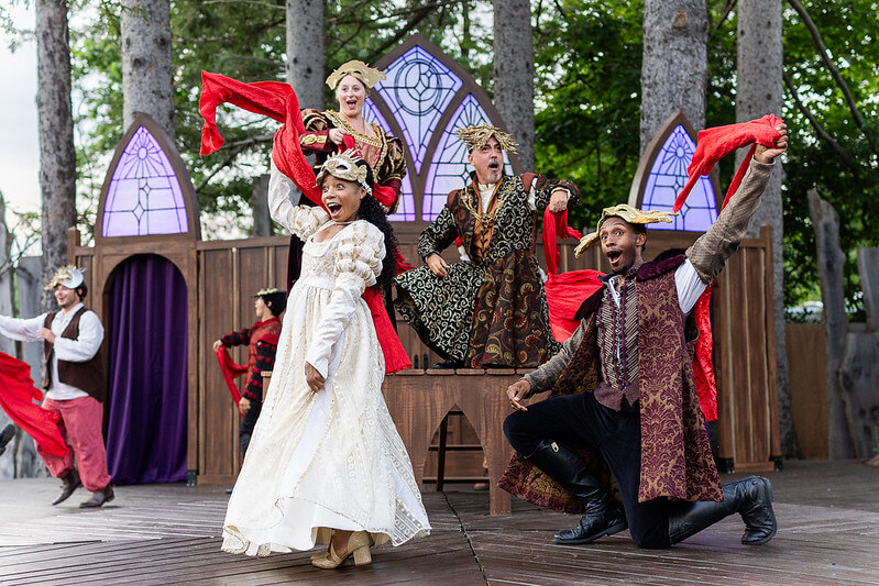 Shakespeare & Company Announces Free Ticket Offer for Youth