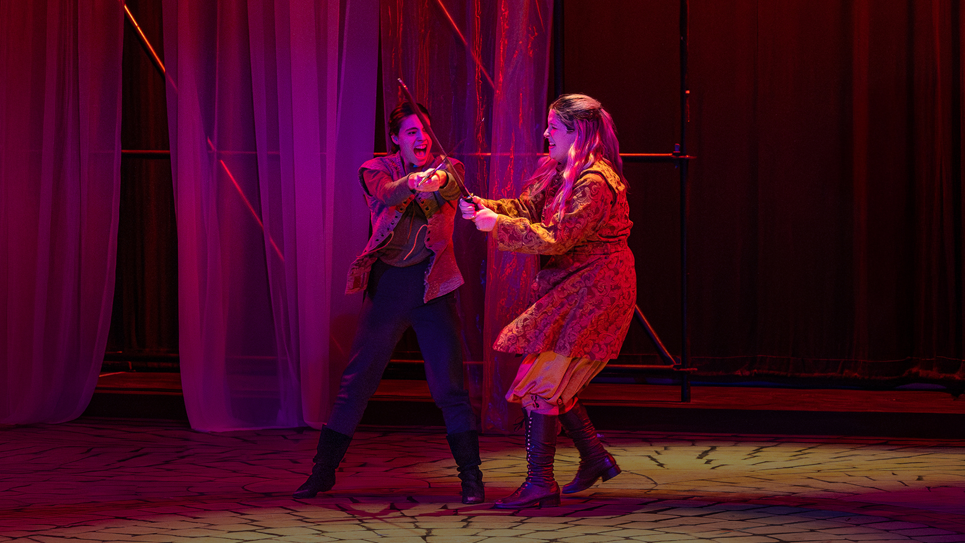 Shakespeare & Company Presents 37th Fall Festival of Shakespeare November 20 – 23