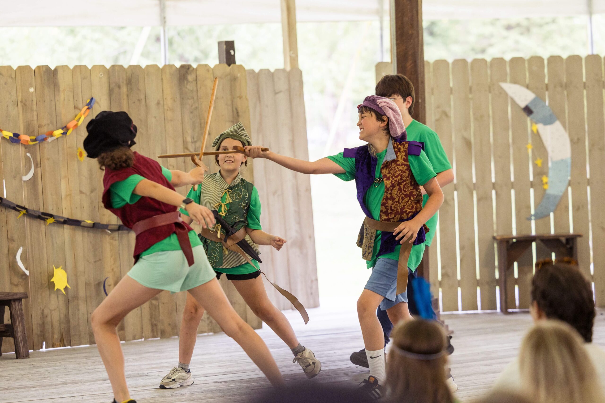 Shakespeare & Company opens 2026 registration for Riotous Youth summer theater programs