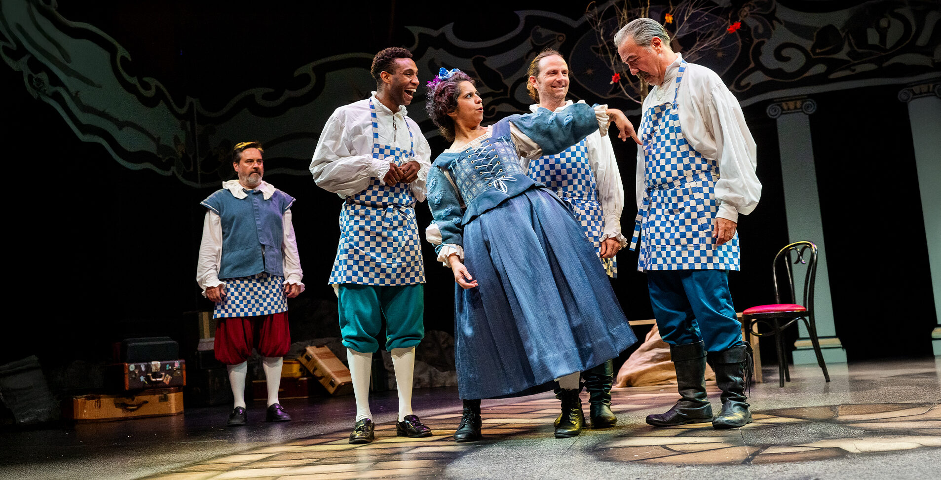 Shakespeare & Company Announces First Titles of Season 2026