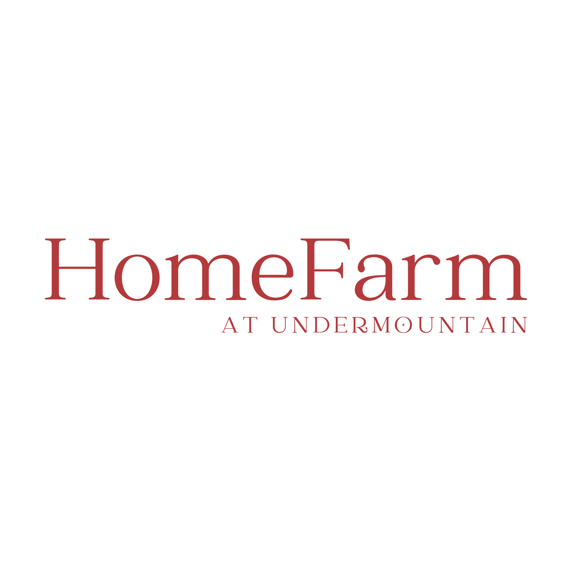 HomeFarm at Undermountain