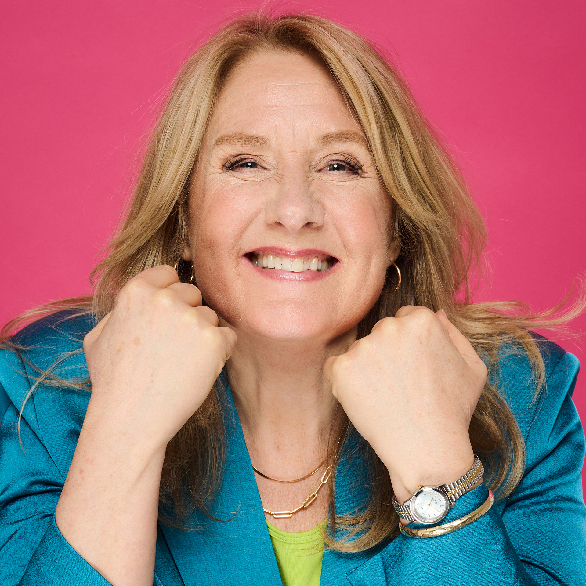 Alison Larkin