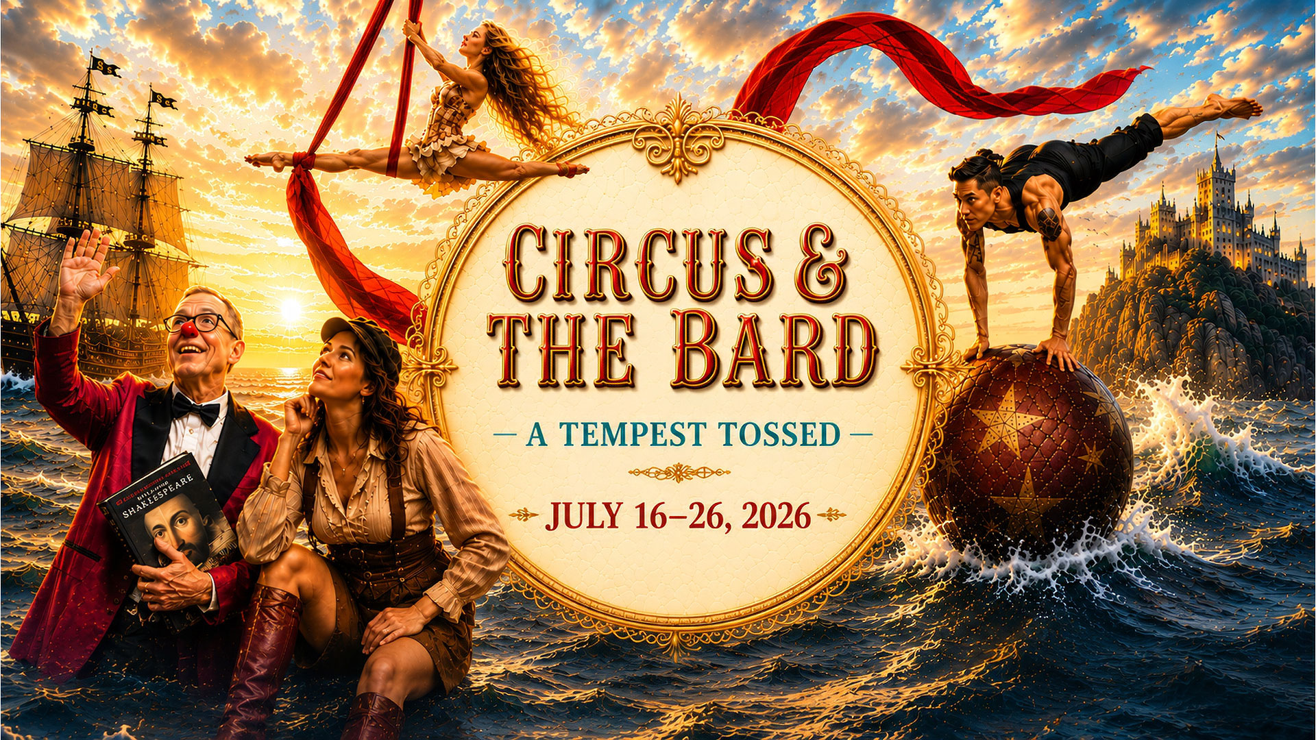 Circus & The Bard: The Next Chapter