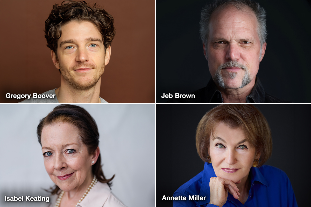 Shakespeare & Company announces cast of Fireflies by Matthew Barber ...