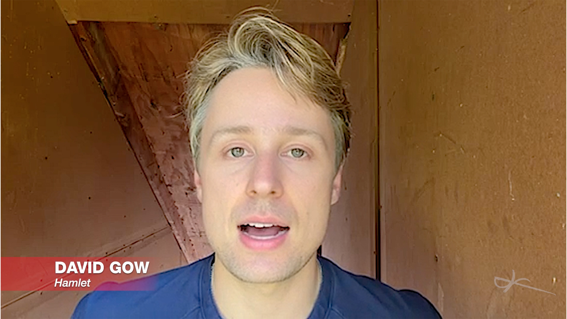 A Look Into Hamlet with David Gow