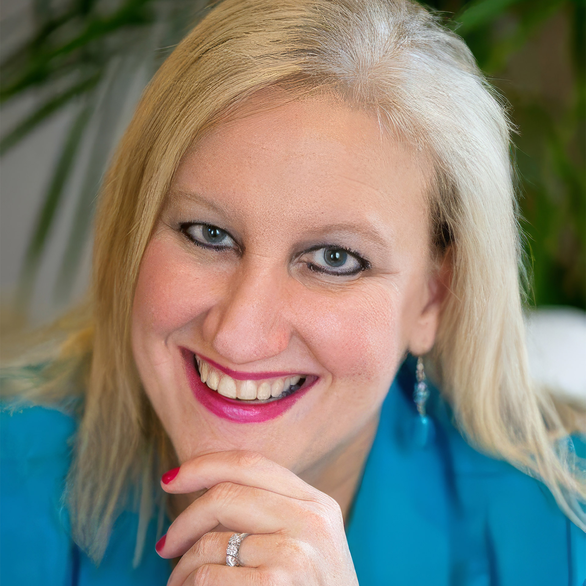 Joanne Gerber