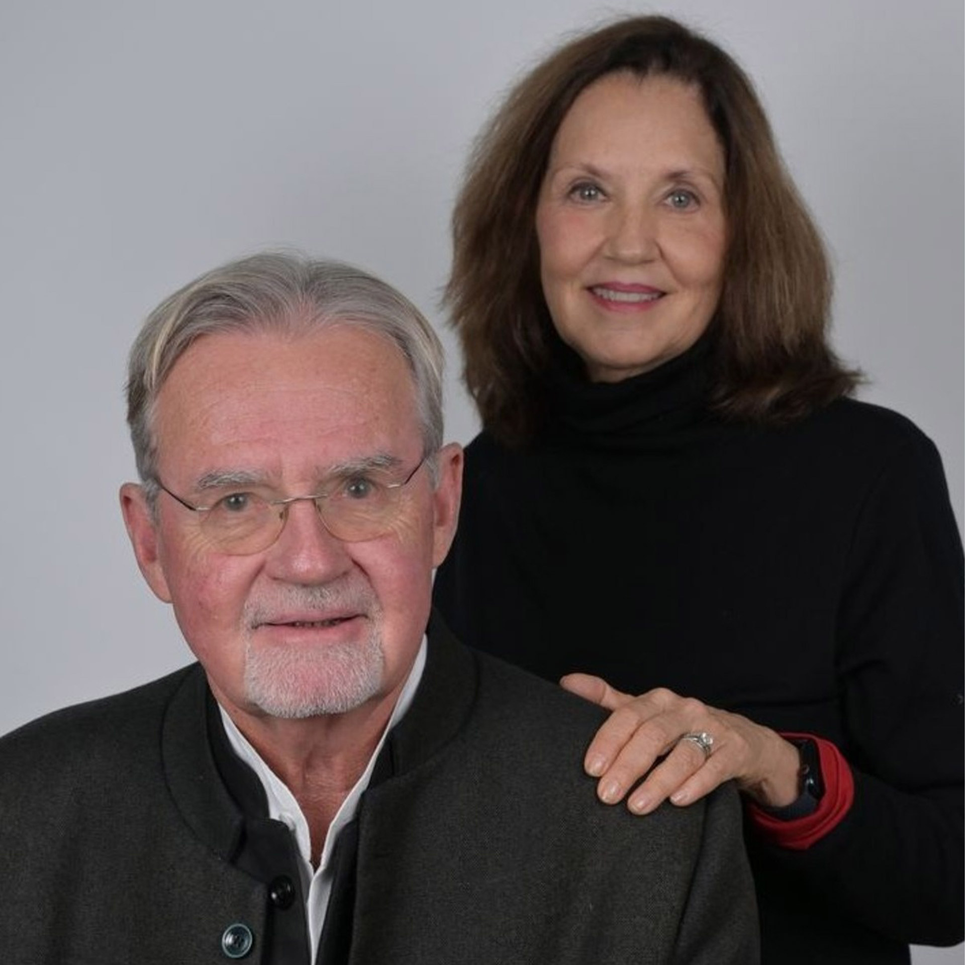 Kai Bird & Susan Goldmark