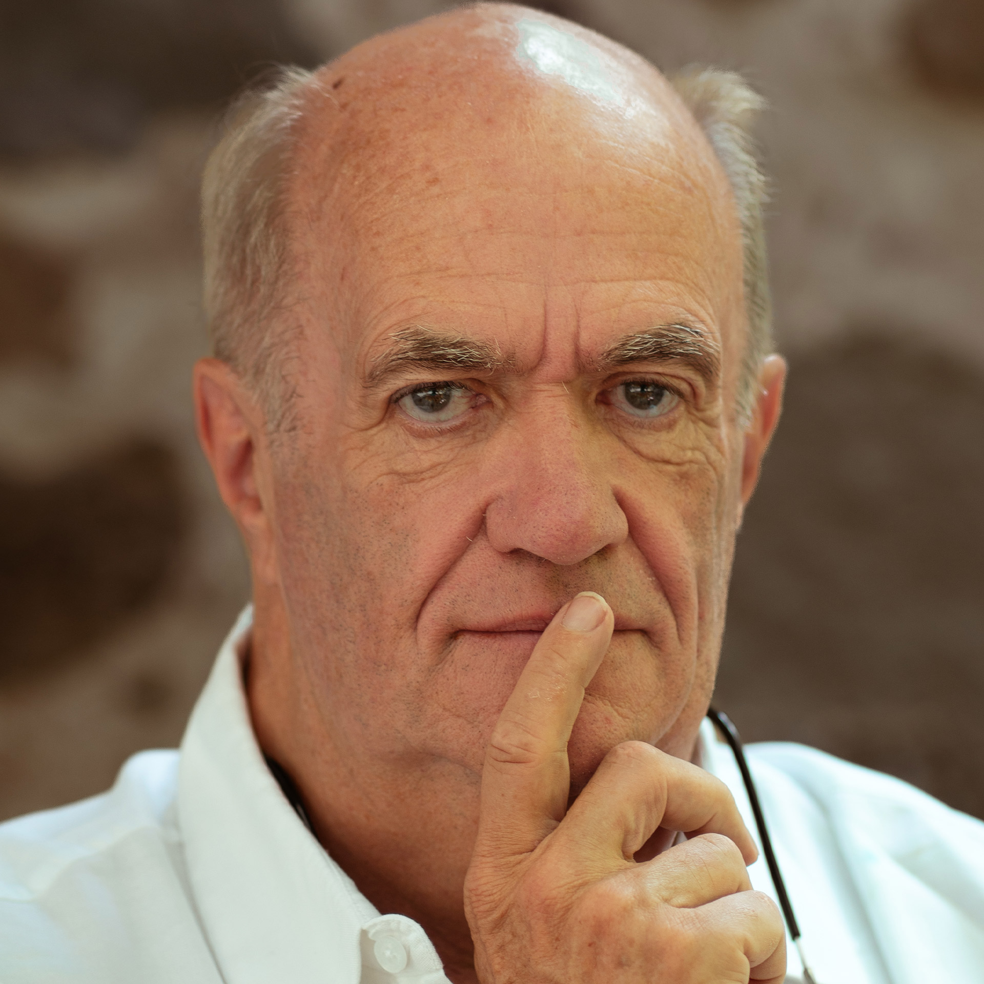 Colm Tóibín