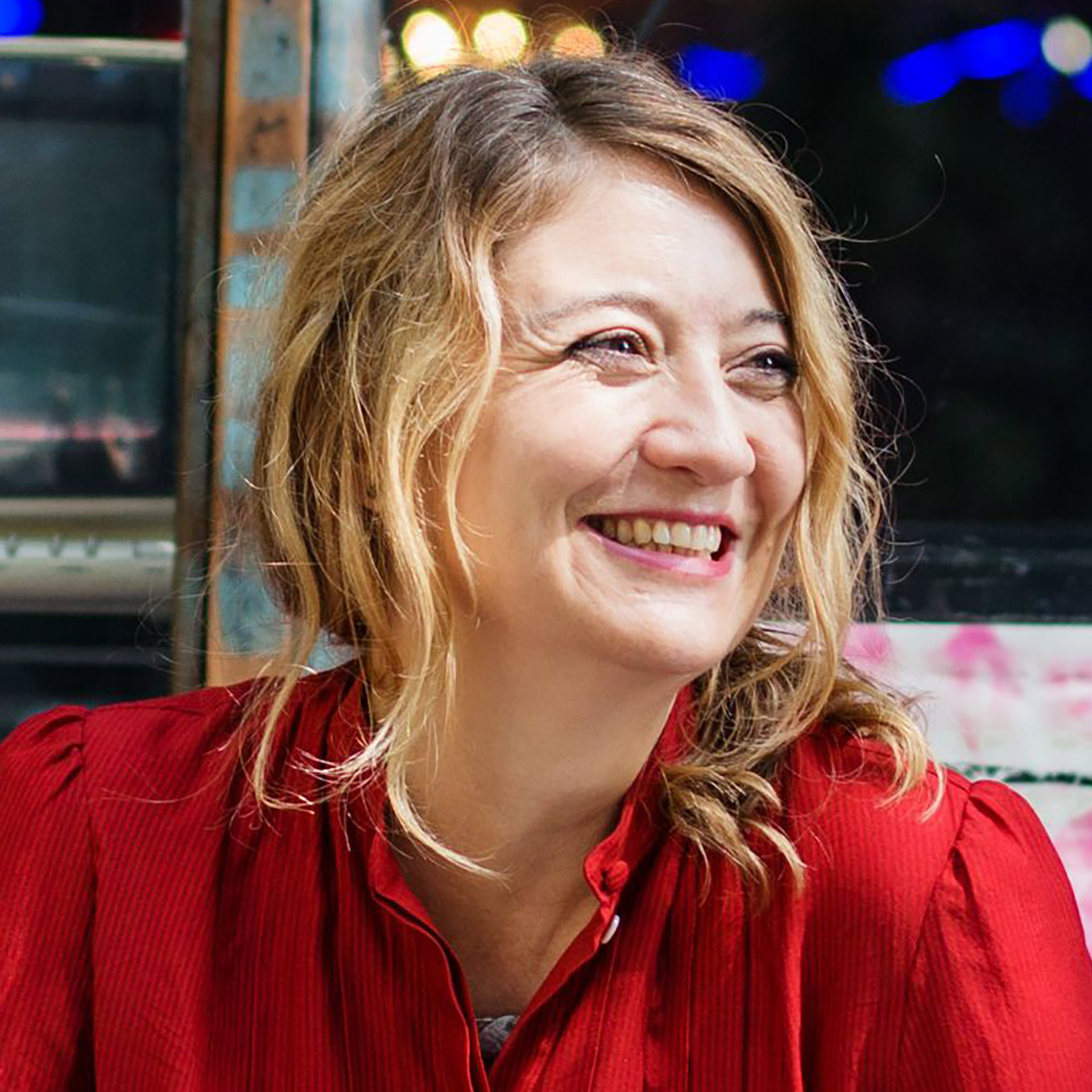Heidi Schreck