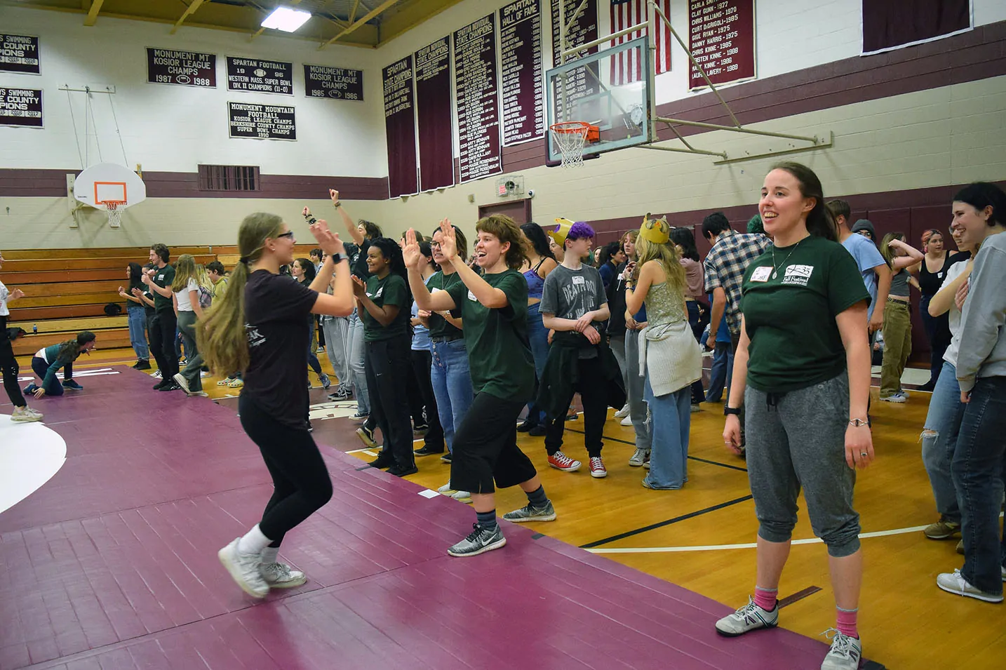 International Students’ Day Coincides with the 35th Fall Festival of Shakespeare