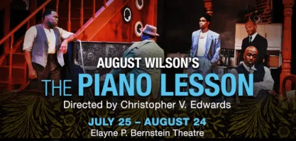 Shakespeare & Company – The Piano Lesson – TEASER | 2025